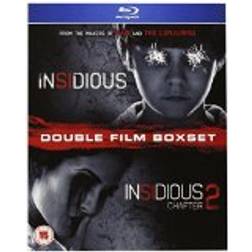 Insidious/Insidious - Chapter 2 [Blu-ray]